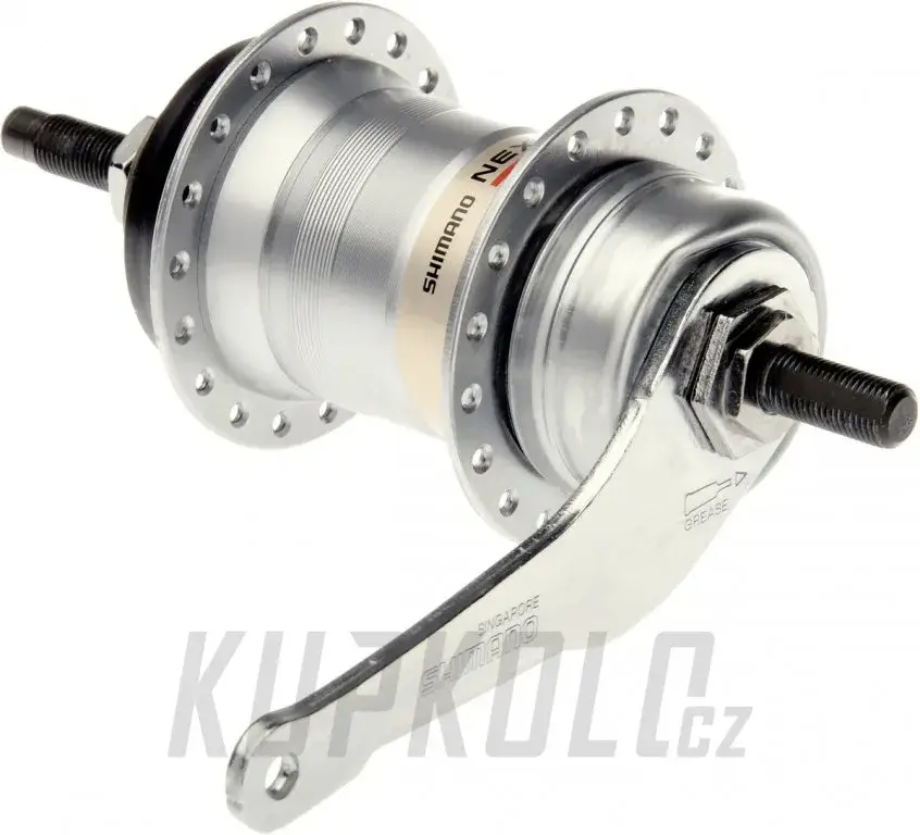 Originální SHIMANO NEXUS SG-3C41 INTER-3 36H 120 mm Coaster Brake