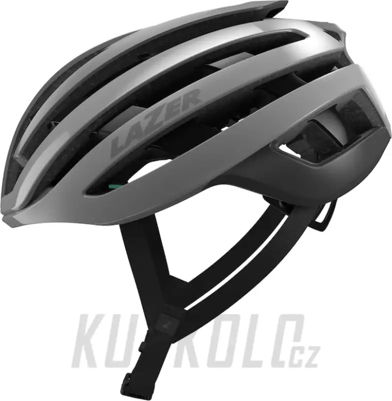 Silniční přilba LAZER Z1 Kineticore, šedá Expresní Doručení