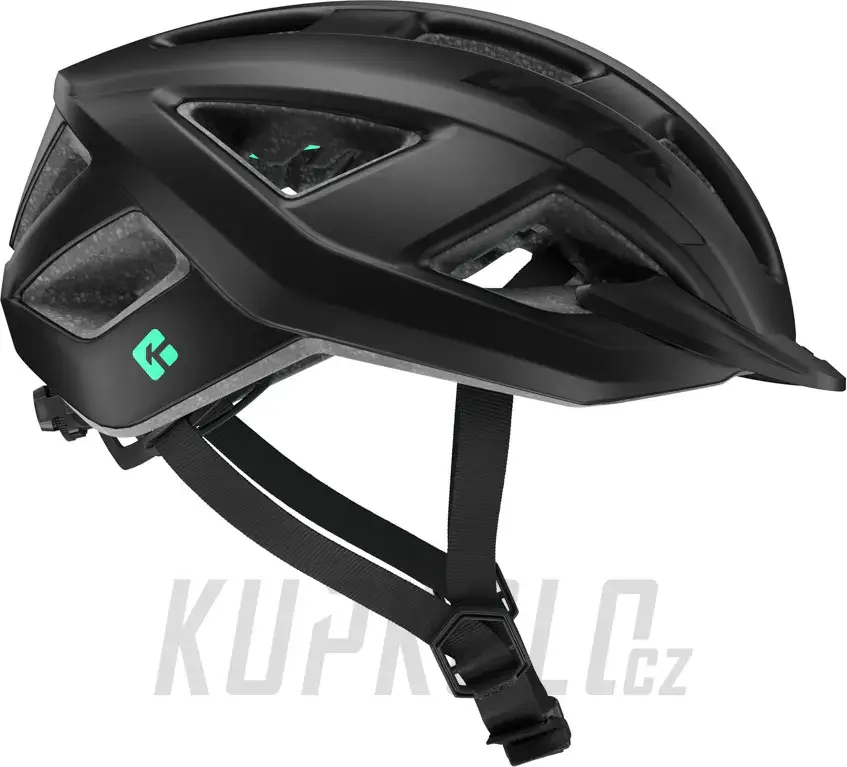 Volnočasová přilba LAZER Cerro KinetiCore, černá mat Nízká Cena