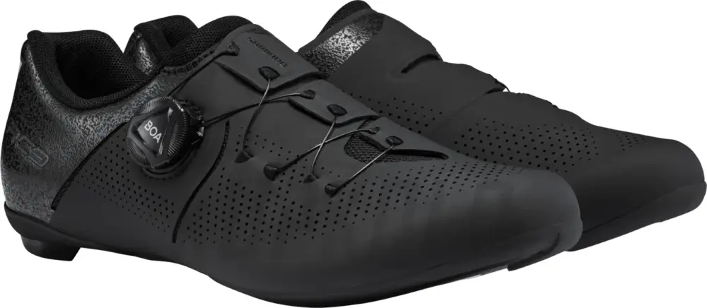 Dámské tretry Shimano SH-RC302WL, černá Víkendová Akce