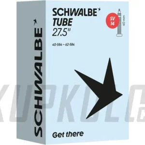 Aktuální Duše Schwalbe MTB SV 14 - 27.5" 40/62-584 SV 40mm