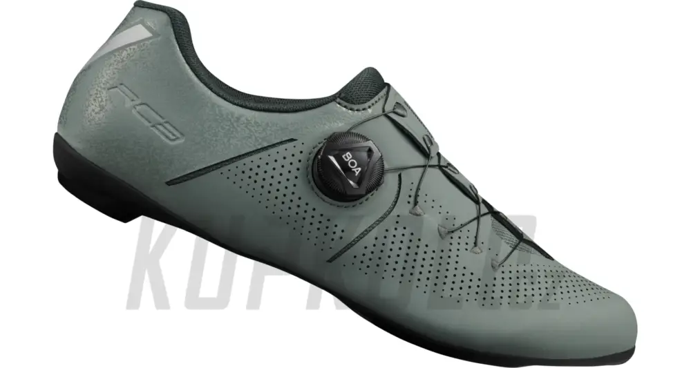 Akce Dámské tretry Shimano SH-RC302WL, Sage Green