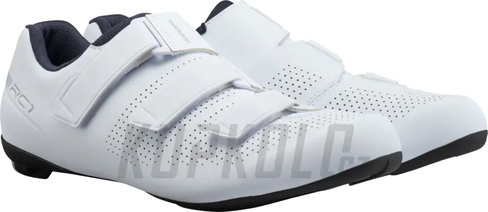 Časově Omezené Tretry Shimano SH-RC102MW, bílá