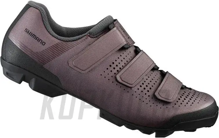 Shimano SH-XC100 dámské tretry, mahagony Nízká Cena