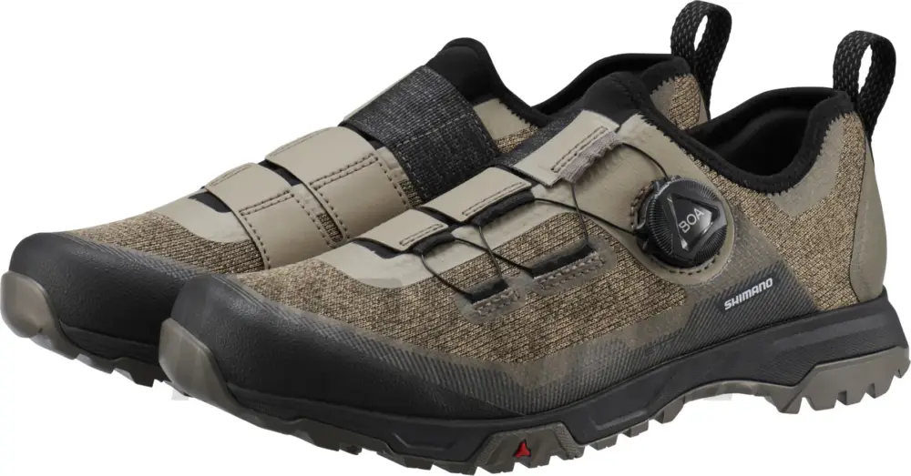 Pouze Dnes Dámské tretry Shimano SH-ET701, hnědá
