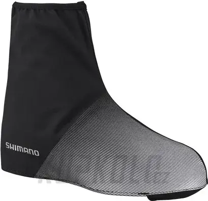 Návleky na tretry Shimano Waterproof černá Nejlepší Volba