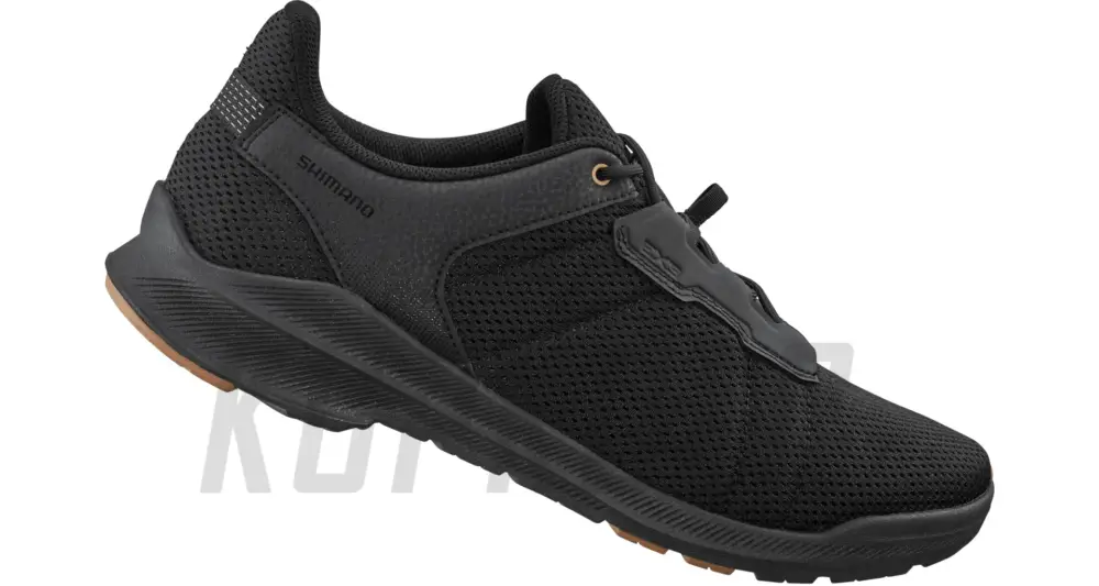 Super Cena Tretry Shimano SH-EX300, černá