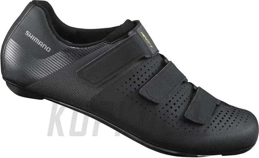Tretry Shimano SH-RC100ML, černá Dokud Zásoby Vydrží