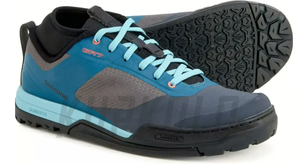 Přímo Od Výrobce Dámské tretry Shimano SH-GR701WG gravity/flat obuv, šedá