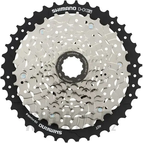 Kazeta Shimano Alivio/Acera CS-HG400 - 8 Levný