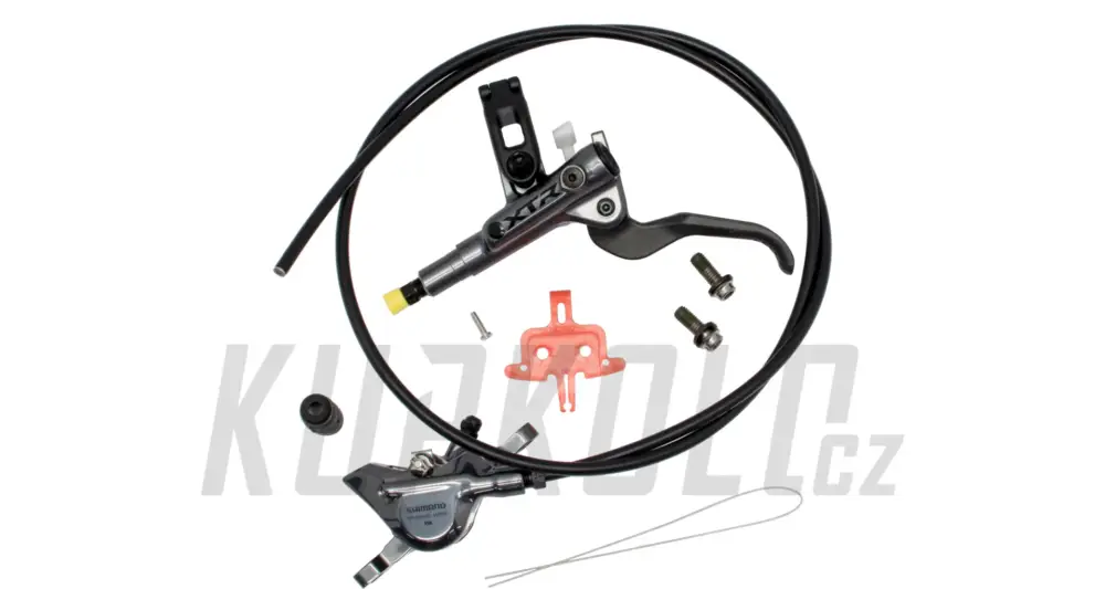 Výprodej Brzda kotoučová Shimano XTR BR-M9200 - metal
