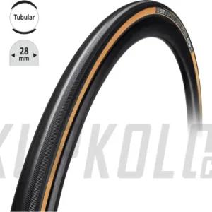 Galuska TUFO ELITE HiCC carbon černá-béžová 28" / 28 mm Aktuální
