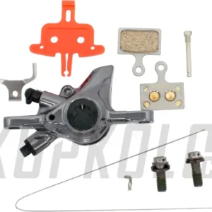 Třmen Shimano XTR BR-M9200 - polymer destičky Nakupujte Hned
