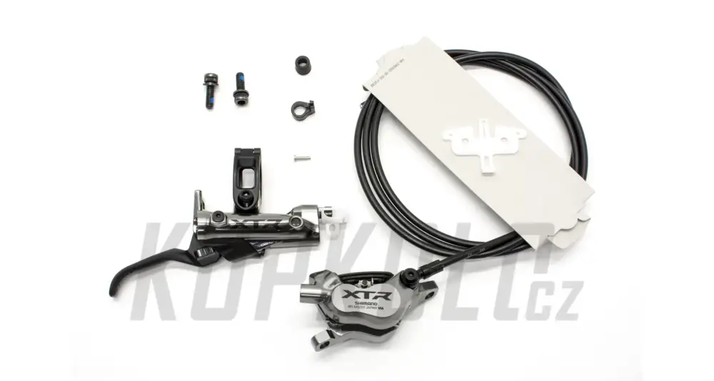 Tovární Cena Brzda kotoučová Shimano XTR BR-M9220, 4 pístové