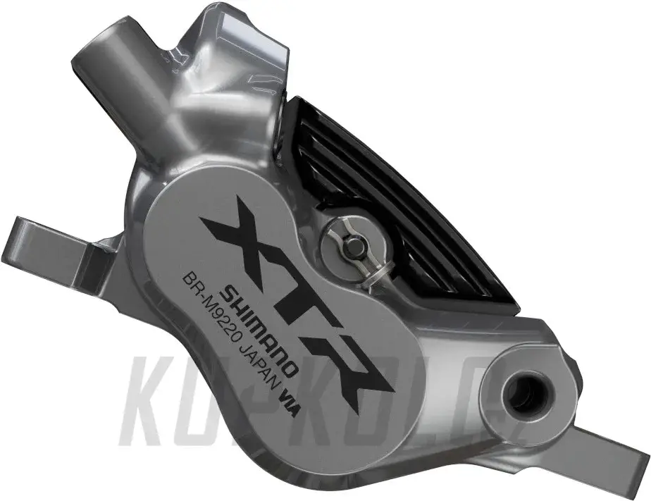 Výhodná Nabídka Třmen Shimano XTR BR-M9220 - metal destičky