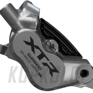 Třmen Shimano XTR BR-M9220 - polymer destičky Cenově Výhodný