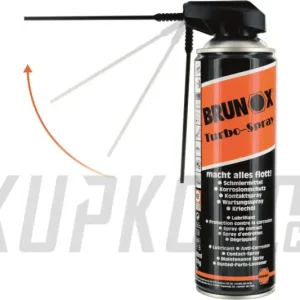 Značkový Brunox Turbo-Spray Power Click