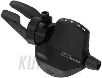 Řadící páčka Shimano Cues SL-U6050, objímka, 10s s ukazetelem Expresní Doručení