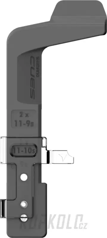 Přípravek pro nastavení kladky pro Shimano Cues TL-RD200 Hit Sezóny