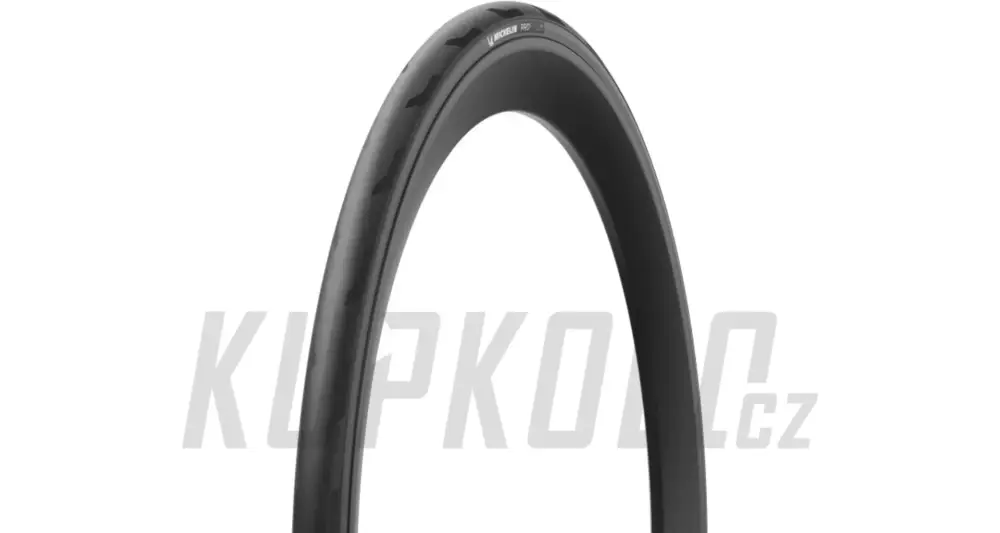 Silniční plášť Michelin PRO5 Black Competition Line Kevlar Magi-X TS dušový Dokud Zásoby Vydrží