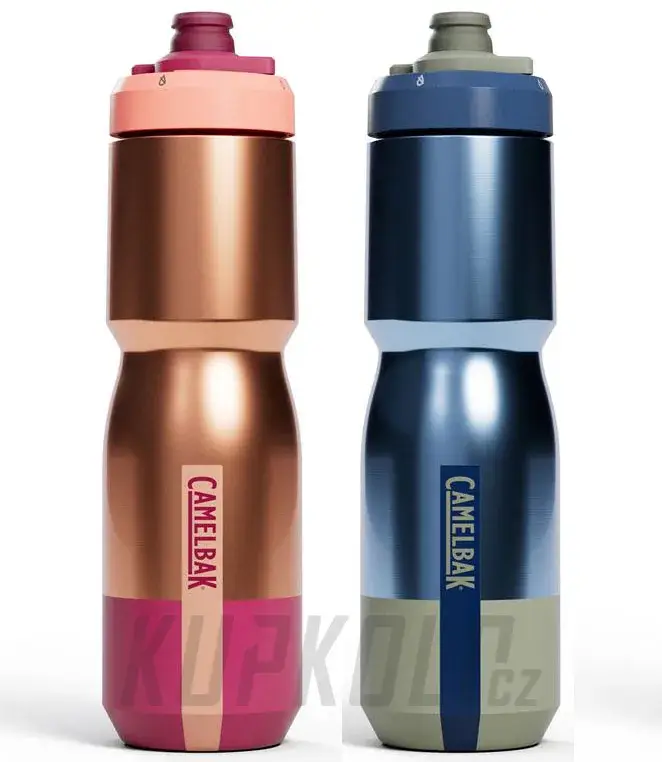 Pouze Dnes Láhev Camelbak Podium Vacuum Insulated Stainless Merchury, 650 ml