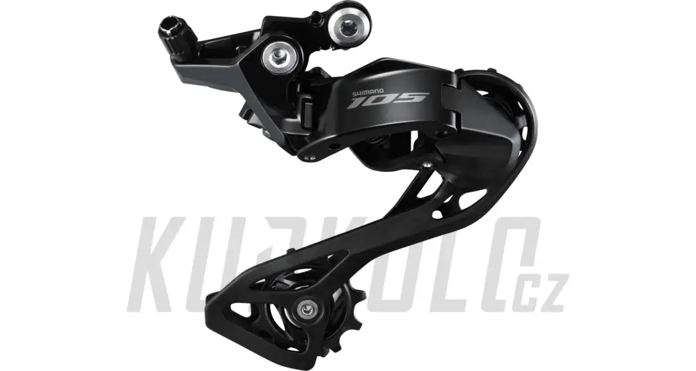 Přehazovačka Shimano 105, RD-R7100, 12s - mechanická Vrácení Zdarma