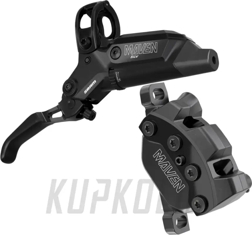 Kotoučová brzda SRAM Maven Silver B1 Objednat Nyní