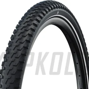 29" Schwalbe Marathon Plus SmartGuard, reflexní pruh Pouze Dnes