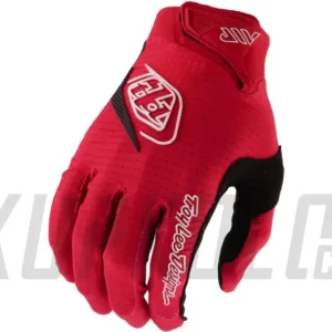 Rukavice Troy Lee Designs AIR Mono scarlet Akce