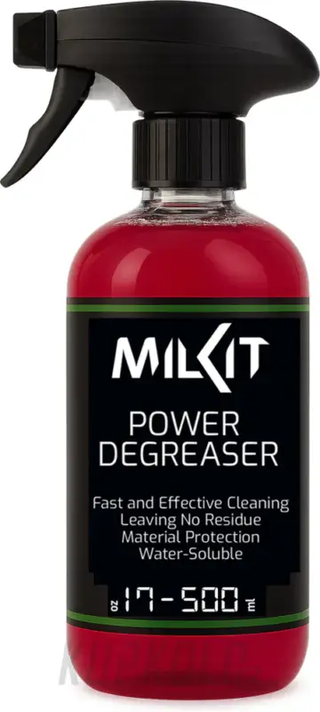 milKit čistič Degreaser 500 ml Ihned K Objednání