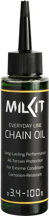 milKit mazání Chain Oil 100 ml Nejlepší Cena