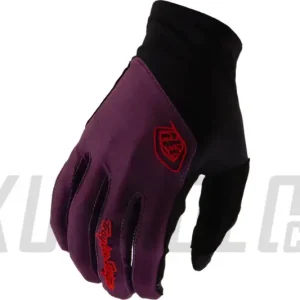 Rukavice Troy Lee Designs FLOWLINE Mono Sangria Autentický