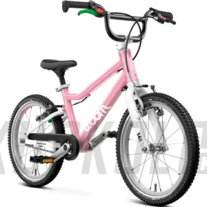 Akční Nabídka Dětské kolo 16" Woom 3 GO powder pink 2026