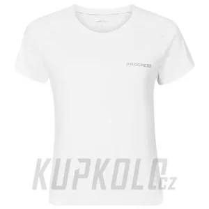 Progress VAPORA dámské sportovní tričko, bílá Akční Nabídka