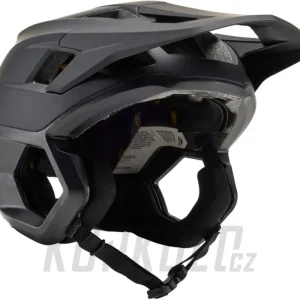 Přilba MTB - FOX Dropframe - Black Koupit Online