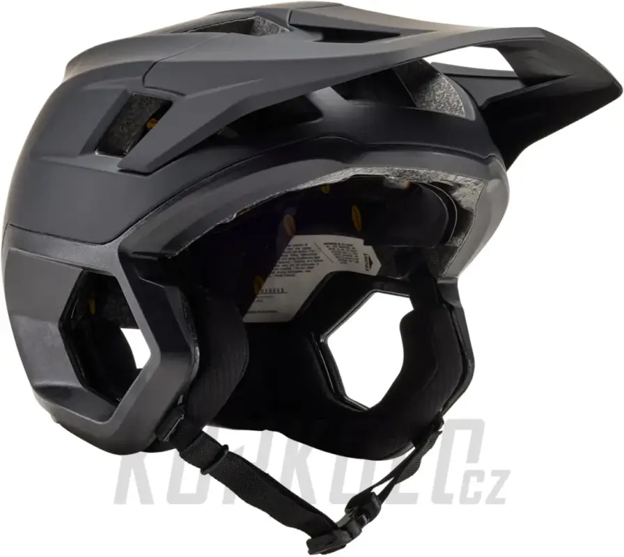 Přilba MTB - FOX Dropframe - Black Koupit Online