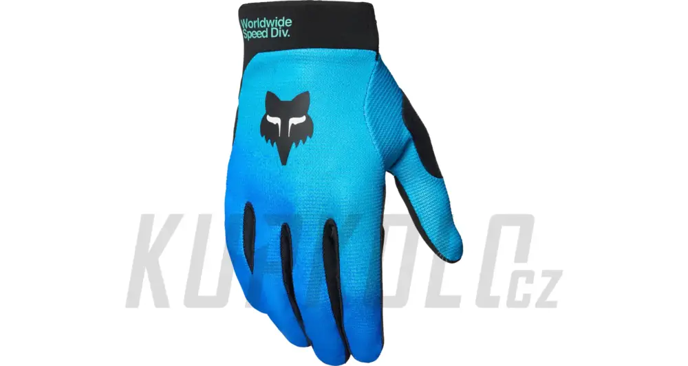 Rukavice Fox Ranger Glove Blend Blue Atoll Nakupujte Hned