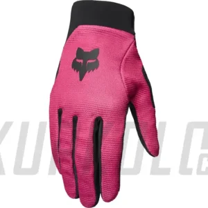 Oblíbený Dámské rukavice Fox Ranger Grid Gloves - Berry