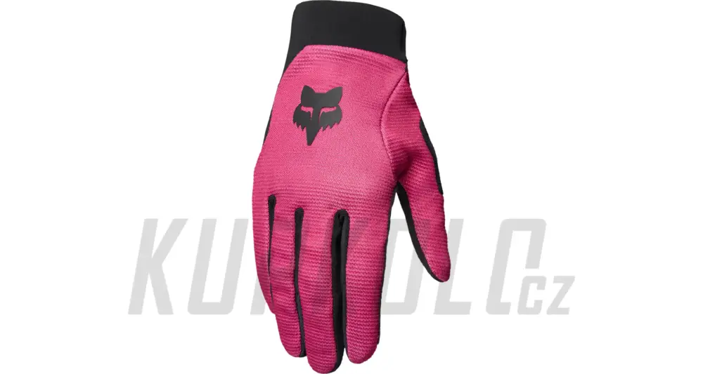 Oblíbený Dámské rukavice Fox Ranger Grid Gloves - Berry