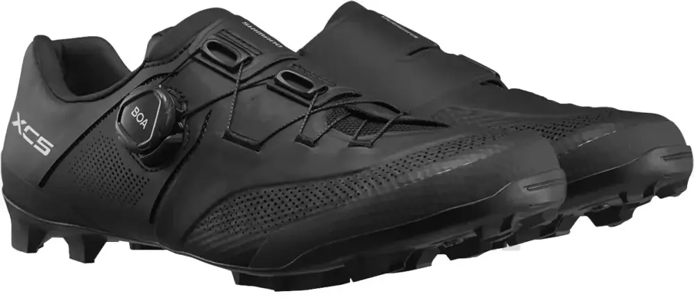 Časově Omezené Tretry Shimano SH-XC503ML, černá - širší provedení