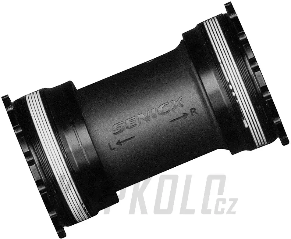 Akční Cena SENICX T47-85.5-30R Středová osa BB30