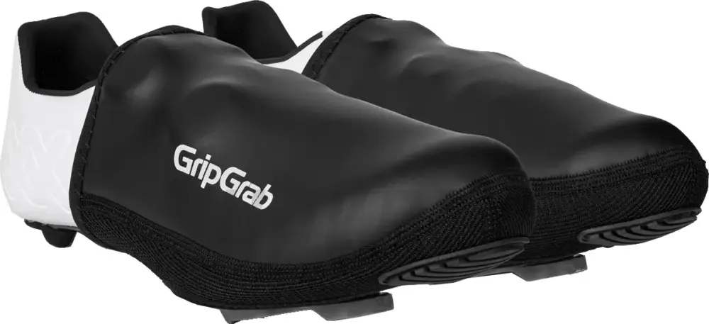 Kup Teď Větruodolné návleky na špičky treter GripGrab PACR Windproof Toe Covers černá