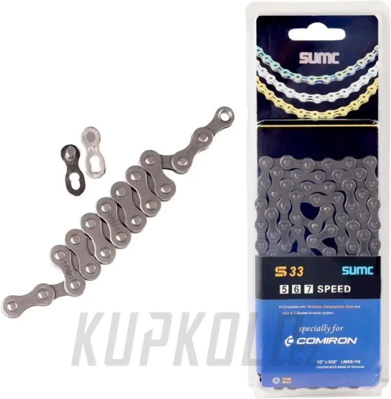 Řetěz SUMC S33 5-7s Pouze Dnes