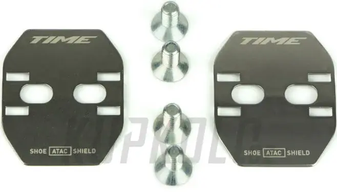 Tovární Cena Ochranná sada pro MTB tretry Time Atac Shoe Shields