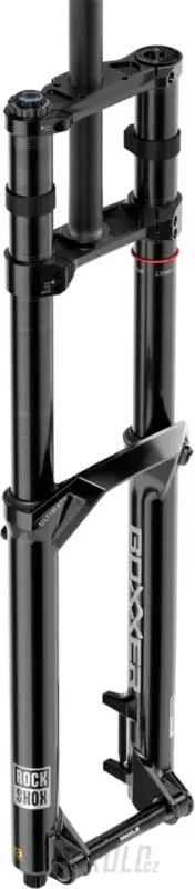 29" Vidlice Rockshox Boxxer Ultimate 52 černá D2 Finální Výprodej