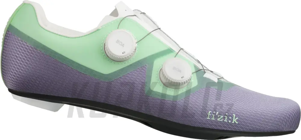 Tretry FIZIK Tempo Lyra Lavander Mint green Horká Nabídka
