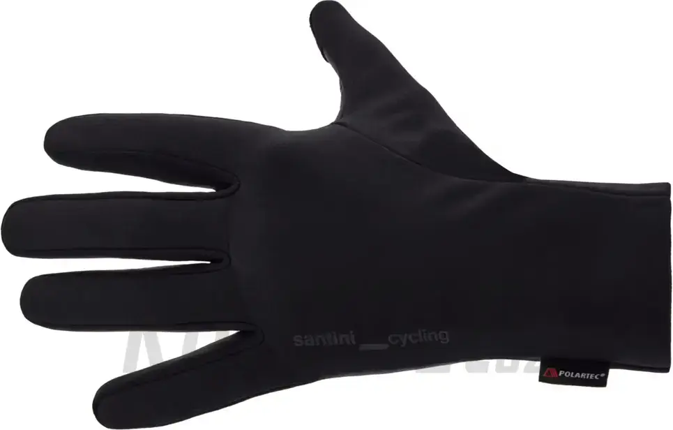 Podzimní a zimní rukavice SANTINI Vega+ Black Nejprodávanější