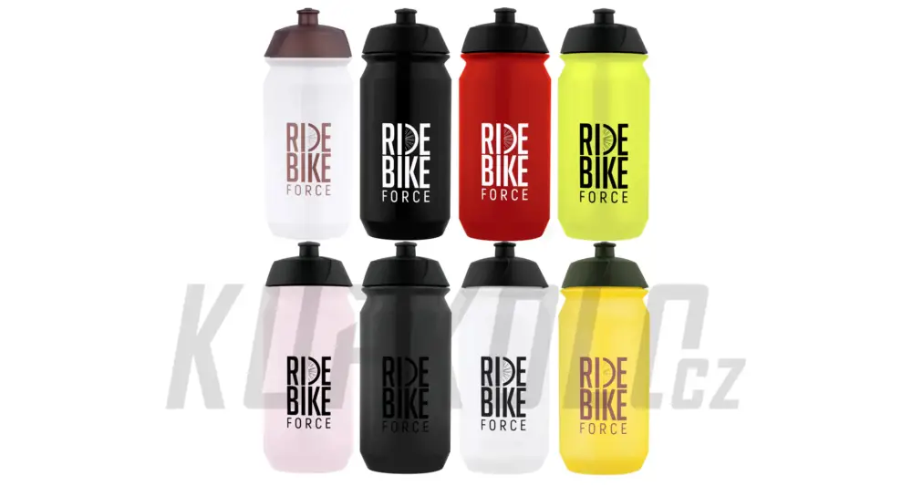 Speciální Cena Láhev Force Ride bike 500 ml