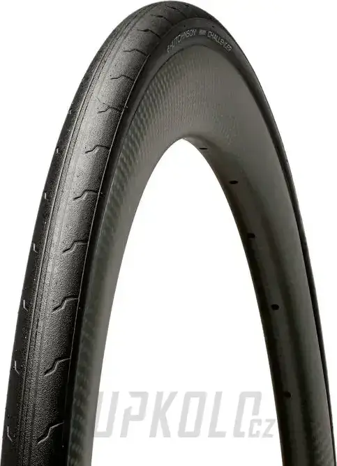 Silniční plášť Hutchinson Challenger Tubeless Ready, kevlar, černá Cenový Hit