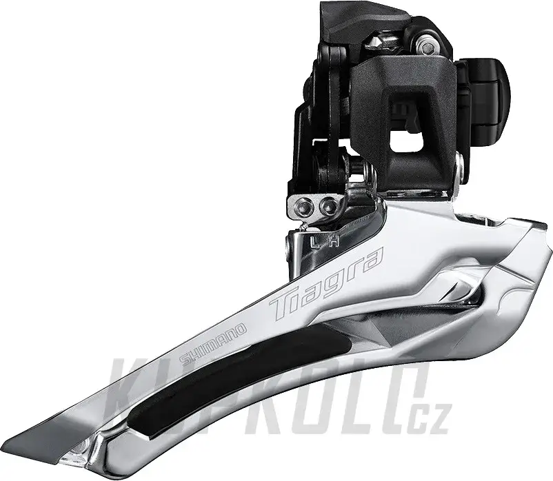 Přesmykač Shimano Tiagra, FD-R4000 2x11 Horká Nabídka